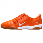 Nike Total 90 3 SP Saugiai oranžiniai vyri&scaron;ki sportbačiai Vidutinio dydžio gumos rudumo baltos spalvos HJ9351-800 41
