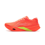 Li Ning Zhi Feng Pro Technology Pilno paduko anglies plok&scaron;telė Maratono treniruočių batai Unisex Bėgimo batai Fluorescentinis-Vaisių-Raudonas ARPV017-4 40⅓