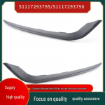 Rūko žibinto rėmelio apdaila BMW 3 serijos F34 GT (51117293795/51117293796) Right Side