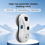 Elektrinis Automatinis I&scaron;manusis Vandens Pur&scaron;kimo Langų Valymo Robotas Auk&scaron;tų Pastatų Langų Valytuvas Nuotolinio Valdymo Stiklo Valymo Ma&scaron;ina