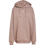 Adidas Originals Laisvo kirpimo su gobtuvu ilgomis rankovėmis su ki&scaron;ene megztinis-jumper moteri&scaron;kas megztinis Ruda JC8981 M gray