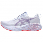 ASICS Novablast 5 Tokyo Vapor Edo Purple Vyri&scaron;ki sportbačiai Rožiniai 1011C139-500 45