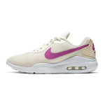 Nike Air Max Oketo Stilingi Universalūs Žemi Bėgimo Maratono Bateliai Moteri&scaron;ki Sneakeriai Violetiniai AQ2231-005 35.5