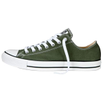 Converse All Star Ctas Ox Patogūs Universalūs Žemi Drobės Batai Unisex Sportbačiai Žali 151184C 44