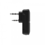 K prievado belaidis Bluetooth programuotojo adapteris, tinkantis Baofeng Uv-5R Uv-5Rauv-5Re,Uv-5Rtp,Uv-5Rx3,Uv-5X
