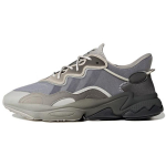 Adidas Originals Ozweego Sporto Tendencija Neslystantys Patvarūs Žemi Laisvalaikio Batai Unisex Laisvalaikio Batai Tamsiai Rūdi HQ6326 36