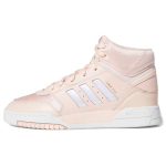 Adidas Originals Drop Step Retro Laisvalaikio Patogūs Auk&scaron;takulniai Riedlenčių Batai Moteri&scaron;ki Kedai Ledo Kristalo Rožiniai EE5229 38⅔