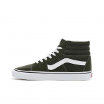 Vans Sk8 Drobės Auk&scaron;tos Vir&scaron;aus Sportbačiai Unisex Karinio Žalumo VN0A4BV62LE 36.5