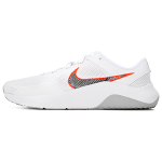 Nike Legend Essential 3 Next Nature Smūgius sugeriantys neslystantys žemi treniruočių batai Moteri&scaron;kas sportbačio White DM1119-100 38