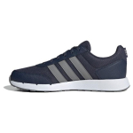 Adidas Neo Run 50S Patogūs Patvarūs Kvėpuojantys Žemi Laisvalaikio Bėgimo Bateliai Unisex Sportbačiai Mėlynai Pilki IG6552 36