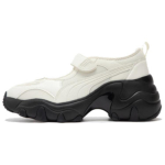 Puma Pulsar Wedge Tu&scaron;čiaviduriai Žemi Laisvalaikio Batai Moteri&scaron;ki Sneakeriai Off-White 399104-01 35.5