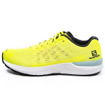 Salomon Sonic 3 Balance Kvėpuojantys Patvarūs Žemi Bėgimo Bateliai Vyri&scaron;ki sportbačiai Fluorescenciniai Geltoni 411273 44