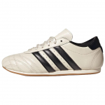 Adidas Originals Taekwondo &Scaron;liaužikliai Batai Mink&scaron;ti Patogūs Neslystantys Patvarūs Žemi Treniruočių Batai Moteri&scaron;ki Batai Balti Juodi JS1616 43⅓