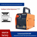Ne&scaron;iojamas 110V/Europos standarto MMA250 lankinio suvirinimo aparatas, skirtas naudoti namuose MMA-250(220V) Package