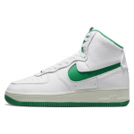 Nike Air Force 1 High Sculpt moteri&scaron;ki sportbačiai, balti, žali, DQ5007-100 35.5