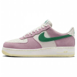 Nike Air Force 1 Low '07 LV8 Vidutinio &scaron;velnumo rožinės spalvos Malachito sportbačiai FV9346-100 42