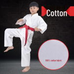 Karate, Judo ir Brazilijos Jiu-Jitsu uniformos suaugusiems ir vaikams XS130