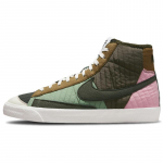 Nike Blazer Mid 77 Premium Toasty Sequoia Dygsniuoti Kedai Riedlentės Batai DD8024-300 41