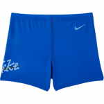 Nike Vaikams Maudymosi Kostiumas Patogus Paprasti Raidės Vaikams Maudymosi Kostiumas Game-Royal University-Blue FZ6307-480 L