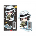 Demonas Kimetsu no Yaiba Kibutsuji Muzan Gyugyutto Akrilinė Figūrėlė Sunaikintojas