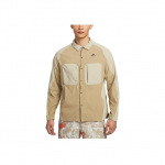 Nike Dri-FIT ADV Trail Madingas universalus greitai džiūstantis bėgimo ilgomis rankovėmis striukė vyri&scaron;ka striukė abrikosų dykumos-khaki juoda HJ5080297 M