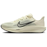 Nike Quest 6 Amortizuojantys ir kvėpuojantys žemi kasdieniai bėgimo bateliai Vyri&scaron;ki smėlio spalvos juodi sportbačiai FD6033-104 44.5