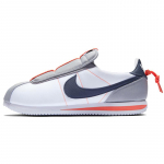 Nike Cortez Basic Slip Kendrick Lamar Balti sportbačiai AV2950-100 37.5