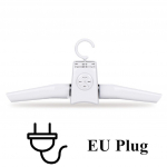 Ne&scaron;iojamos drabužių pakabos Elektrinė drabužių džiovyklė I&scaron;mani batų džiovinimo lentyna Kar&scaron;to ir &scaron;alto oro dvejopo naudojimo Namų kelioninė lentyna Pakabos JAV/ES EU