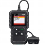 Paleiskite CR3001 Atnaujintą Versiją YA-101 OBD2 Automobilio Diagnostikos Skaitytuvą Įrankį Automobilių Automobilinis I&scaron;trinti/Atstatyti Klaidų Kodus Diagnostikos Skaitytuvas