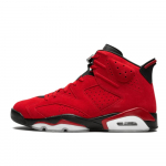Air Jordan 6 Retro Toro Bravo EU 38.5 raudona