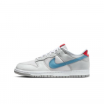 Nike Dunk Low Sidabrinis banglentininkas (2024 m.) EU 37.5 mėlyna