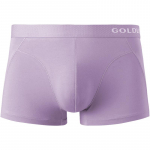 Goldlion Men's Modal Antibacterial Boxer Briefs 3-Pack