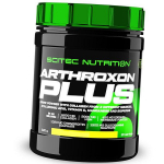 Kompleksas sąnariams ir rai&scaron;čiams, Arthroxon Plus milteliai gėrimui, Scitec Nutrition (03087010) 320g Lermon-orange