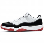 Air Jordan 11 Retro Low 'Concord Bred' Jordan AV2187-160 44.5