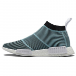 Adidas Parley X Adidas NMD_CS1 Primeknit 'Blue Spirit' sportbačiai AC8597 44⅔ gray