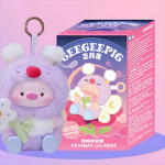 GEEGEEPIG PIŽAMOS LULLABIES Serijos Staigmenų Dėžutės Žaislai Kawaii Anime Veiksmo Figūrėlė Staigmena Paslapčių Dėžutės Lėlės Mergaičių Dovana