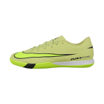 Nike Zoom Mercurial Vapor 16 Academy IC Limelight Hyper Crimson Unisex Sportbačiai Geltonas Volt FQ8434-300 45