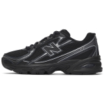 New Balance 740v2 'Juodos Sidabro Metalinės' Sportbačiai U740BM2 37 juoda