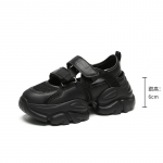 Madingi teniso tinklelio batai moterims vasariniai storo pado kasdieniai sandalai lauko nauji kasdieniai rai&scaron;teliais sportbačiai moterims dydis 35-40 35