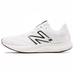 New Balance Pro R Atsparūs dilimui, amortizuojantys, kvėpuojantys žemi bėgimo bateliai moterims, balti sportbačiai WPRORLW2 35 balta