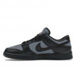 Nike Dunk Low SE Off Noir Smoke Grey Vyri&scaron;ki sportbačiai FZ3052-001 EU 38.5 juoda