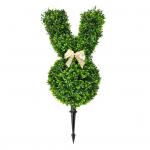 Kalėdų Sniego Senio Topiaras Medis Triu&scaron;io Formos Dirbtinis Topiaras Kuolas Vidaus Lauko Sodas Veranda Dirbtiniai Krūmai Augalai Dekoracija D