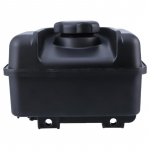 Patvarūs plastikiniai benzino bakeliai su dangteliais Tinka modeliams 121000 ir 122000 Variklio kodai 694260 698110 695736 695728 697779 799863 1