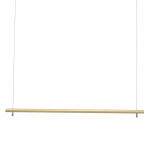 100cm drabužių kabykla, montuojama prie lubų, drabužių strypas, mažmeninės prekybos drabužių eksponavimo stovas, daugiafunkcis kabinimo strypas, reguliuojamas auk&scaron;tis auksas