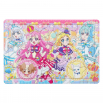 Sunstar Stationery Wonderful Pretty Cure 45 dalių dėlionė 6374350A