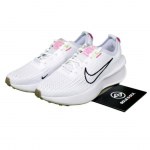 Nike Interact Run Baltas Juodas Žalias W - FD2292-102 EU 35.5 balta