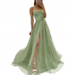 Naujas i&scaron;leistuvių vakarėlis Suknelės Vestido de Festa Juoda Suknelė su kaklu Eleganti&scaron;ka Stilius Nėriniai Eleganti&scaron;kas Sexy Slit 5XL