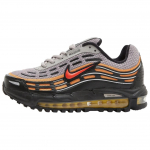 Nike Air Max TL 2.5 College Grey Picante Red Unisex Sportbačiai Juodi Bright-Ceramic Tour-Yellow FZ4110-006 42