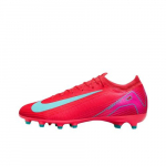 Nike ZM VAPOR 16 PRO AG-PRO 2025 Raudoni Lengvi Amortizuojantys Vyri&scaron;ki FQ8684-800 EU 46 raudona/žalia