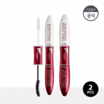L'Or&eacute;al Paris Double Extension Beauty Tube tu&scaron;as blakstienoms 14ml x 2 Double Extension Beauty Tube Mascara 14ml 1+1